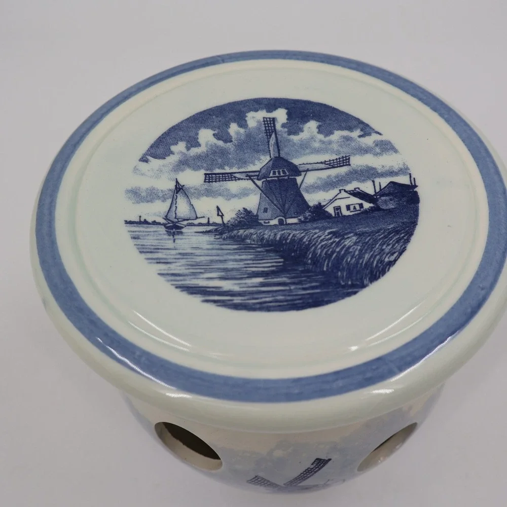 Delft-Blauw bring dutch
